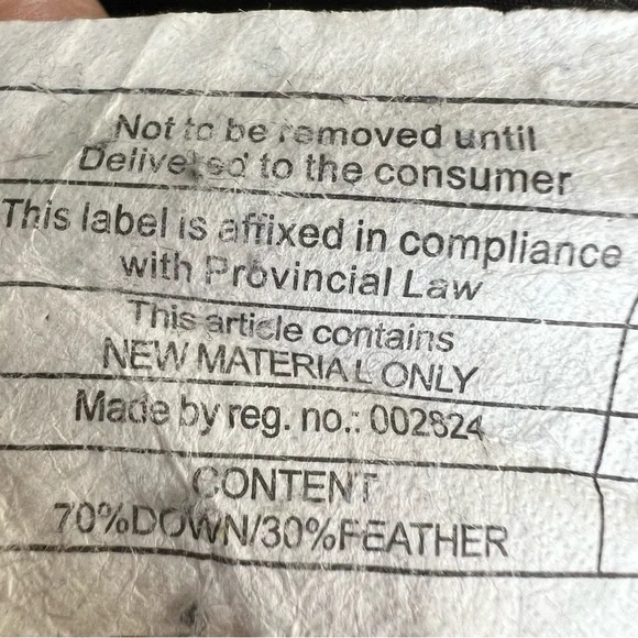 PAJAR Montreal grey green fur trim down parka winter coat M - Picture 14 of 15